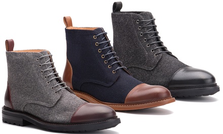 remington combat boot