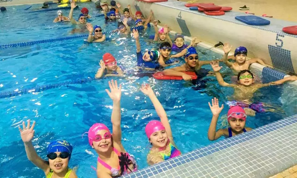 10 or 8 Swimming Sessions at Gateway Sports and Pools (Up to 30% Off) - Primary Image