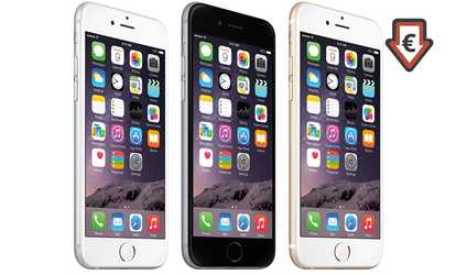 immagine per iPhone 6 e 6s ricondizionato