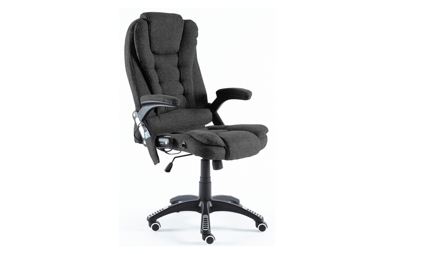 Image 2: Office Recliner or Massage Chair