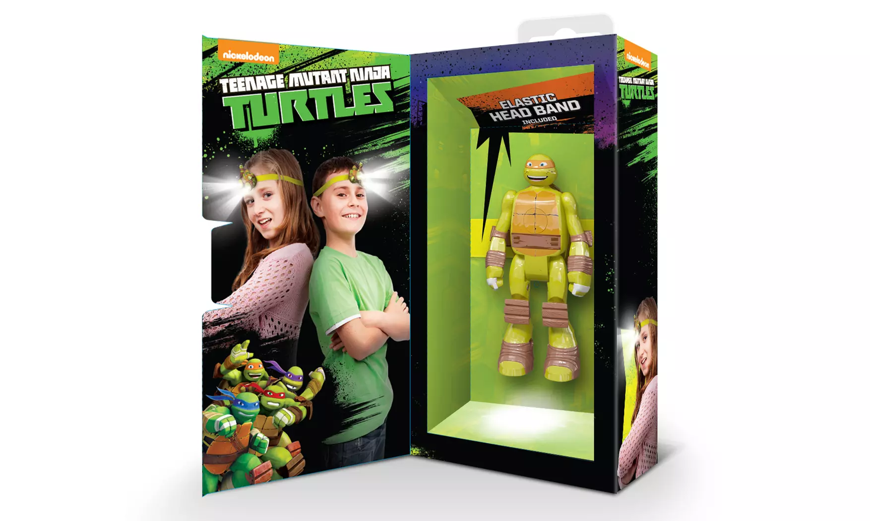 Teenage Mutant Ninja Turtles LED Lights - Second Medium