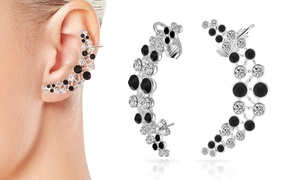 Philip Jones Climber Earrings