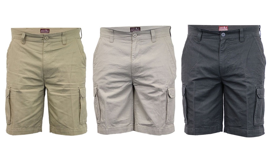 westace cargo shorts