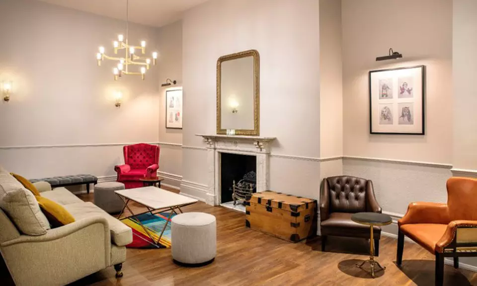 4* Cardiff: Standard Double or Superior Room w/ Breakfast & More