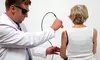 Quick Relief with Two Class IV Laser or Three K-Laser Therapy Sessions at Spine Craft Utah (Up to 72% Off)