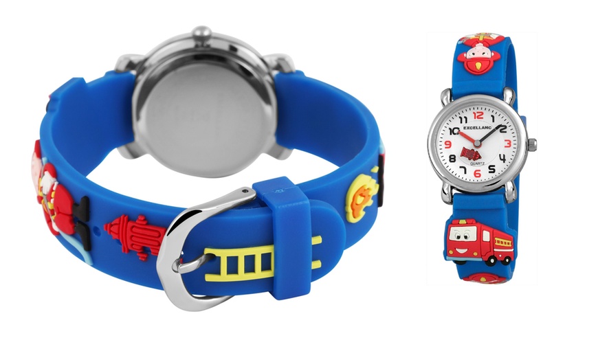 Image 20: Montre pour enfant Excellanc