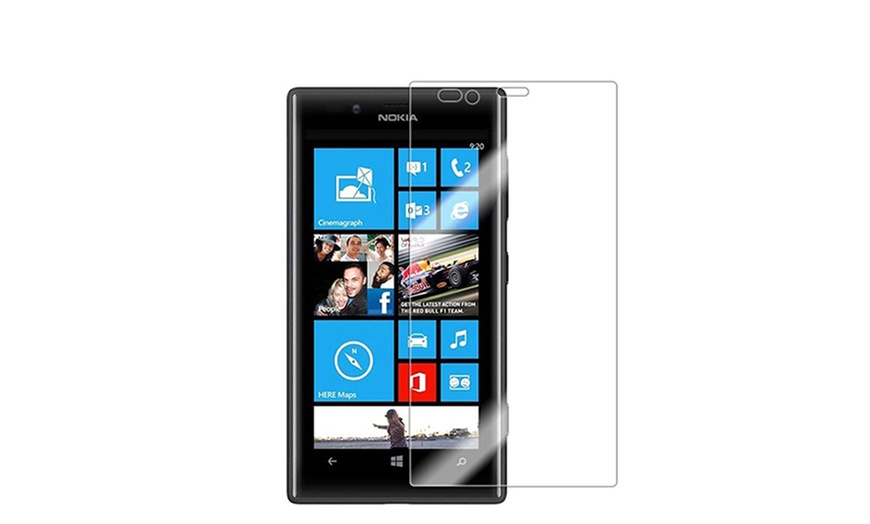 Image 12: Verre trempé pour Nokia