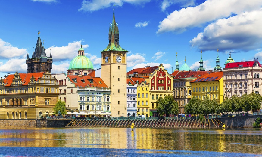 Image 2: ✈ Prague: 2- to 4-Night 5* Stay with Flights