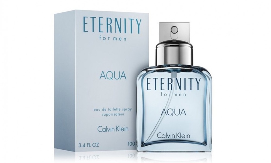 Image 8: Calvin Klein Men's Eau de Toilette or Aftershave Range