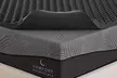 Comfort Essentials Ebony 2" Reversible Ebonite Memory Foam Topper - Second Medium