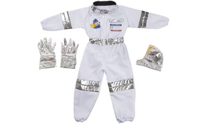 Role Play Space Astronaut Galaxy Costume Set