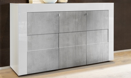 Porta TV, credenza o buffet TFT Furniture per soggiorno