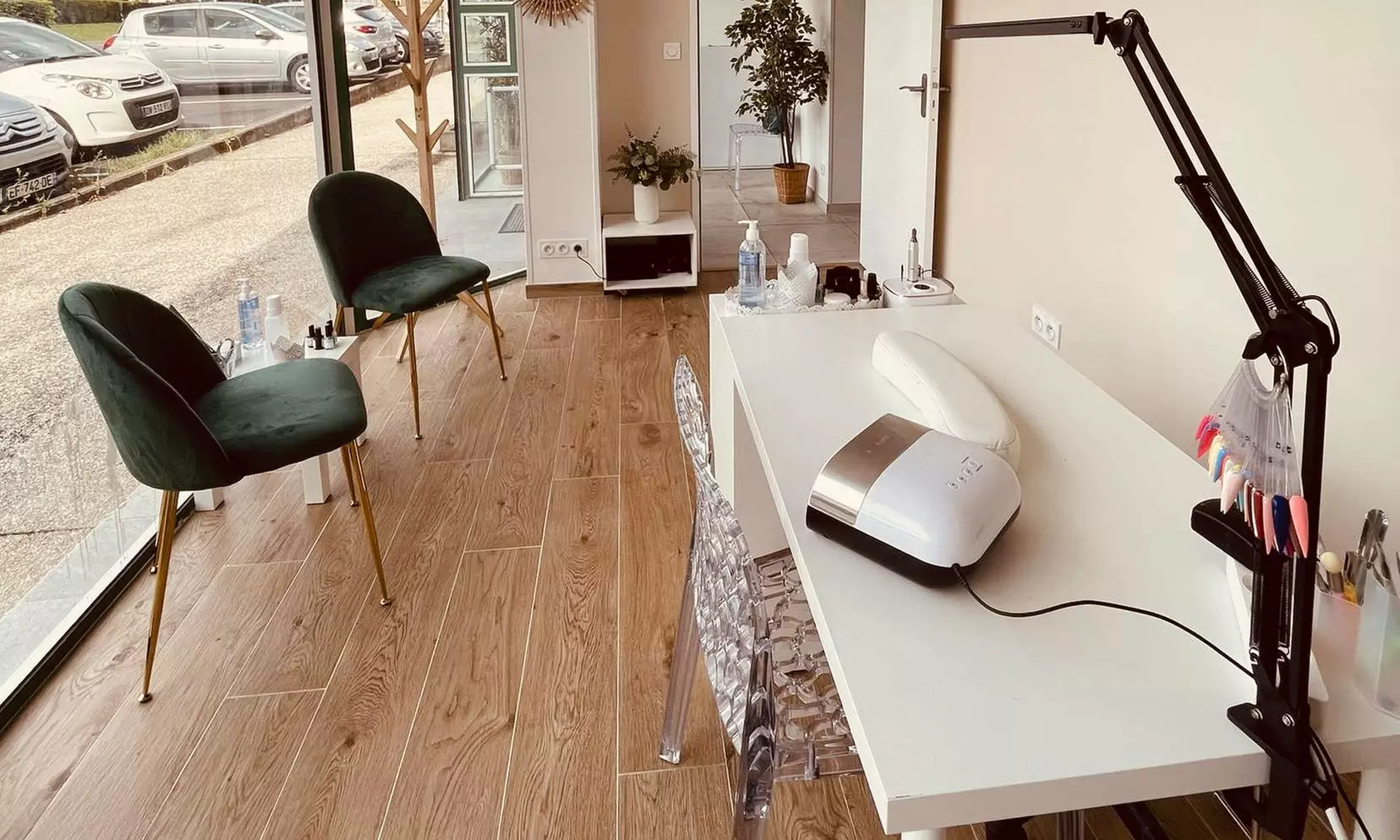 Parenthèse relaxation à Cocktail Beauté - La Chapelle Saint Mesmin