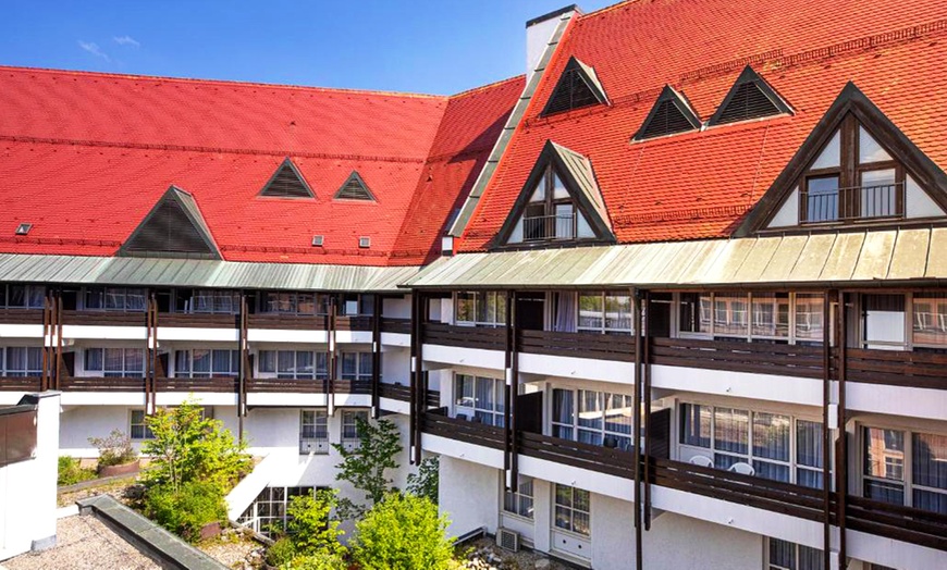 Image 2: Landshut: 2-5 Nächte inkl. Halbpension und Wellness