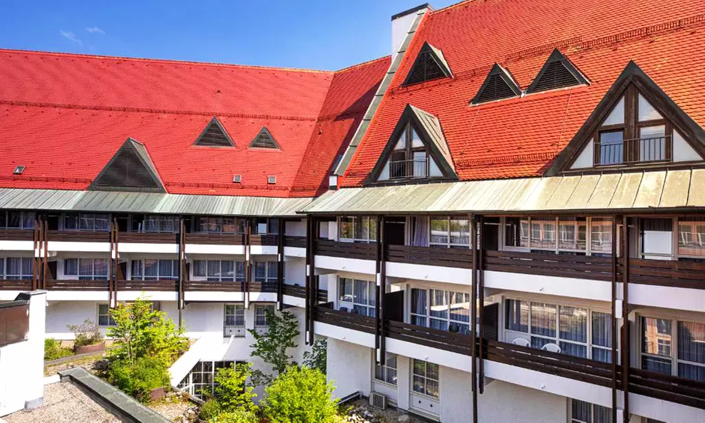 Landshut: 2-5 Nächte inkl. Halbpension und Wellness