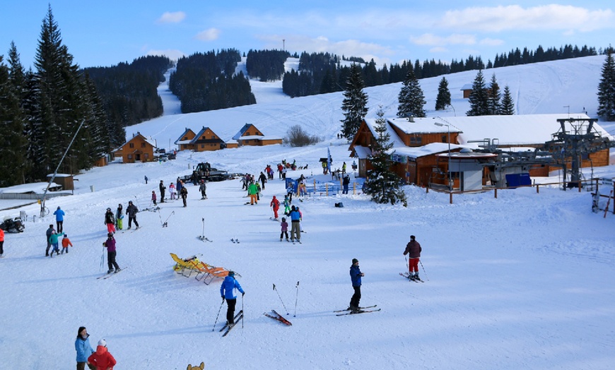 Image 11: Zimowy raj: całodniowe skipassy dla każdego w Orava Snow na Słowacji