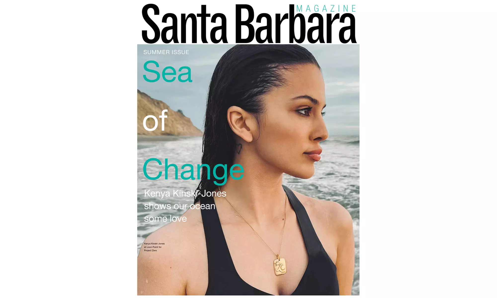 One- or Two-Year Subscription to "Santa Barbara Magazine" (50% Off) - Second Medium
