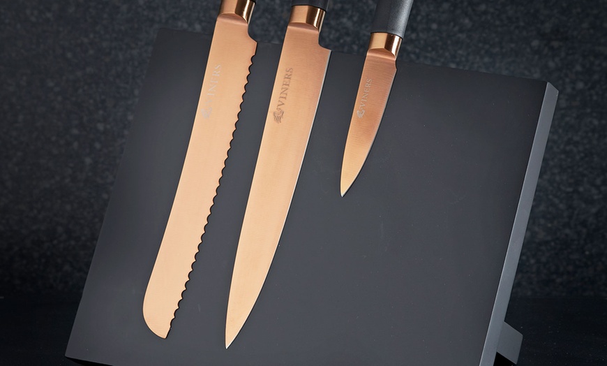 Image 18: Viners Titan Knife Set