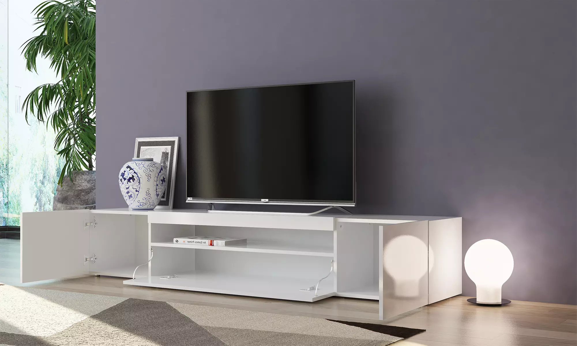 Mobile porta TV Daiquiri