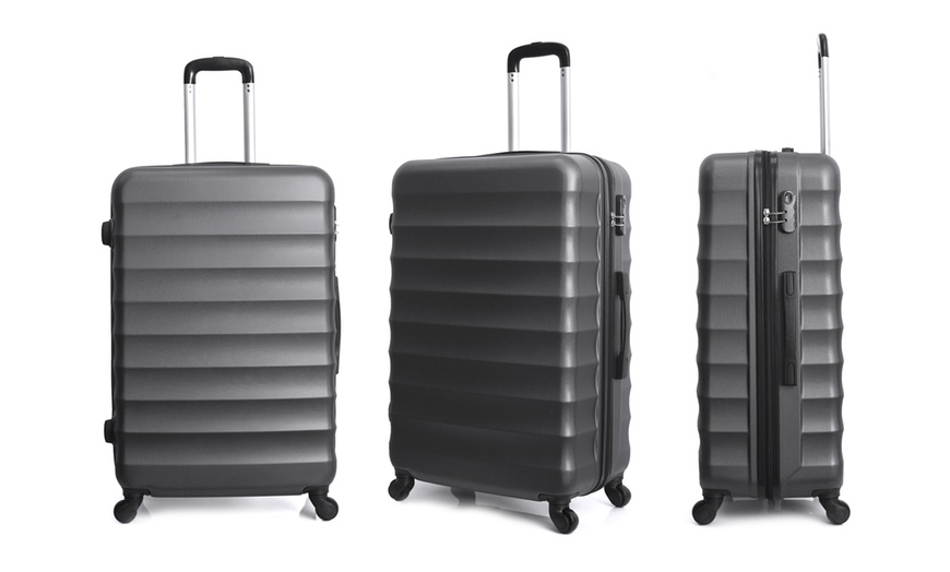 Image 18: Juego de 3 maletas Hero