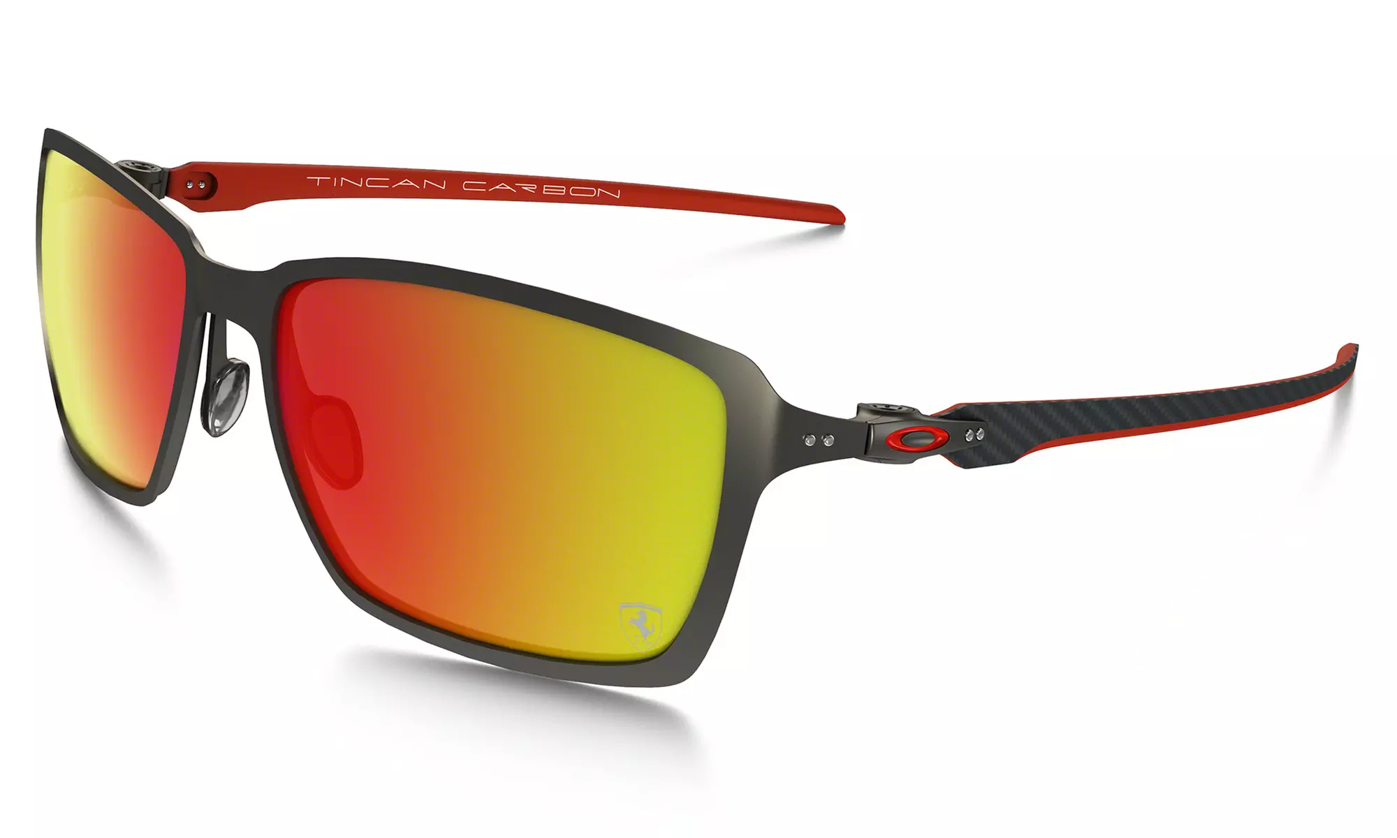 oakley フェラーリコラボ tincan carbon オークリー Oakley Ferrari 