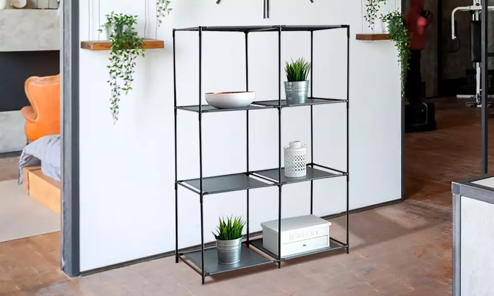 Scaffali modulari disponibili con 3, 4 o 6 mensole - Image 4