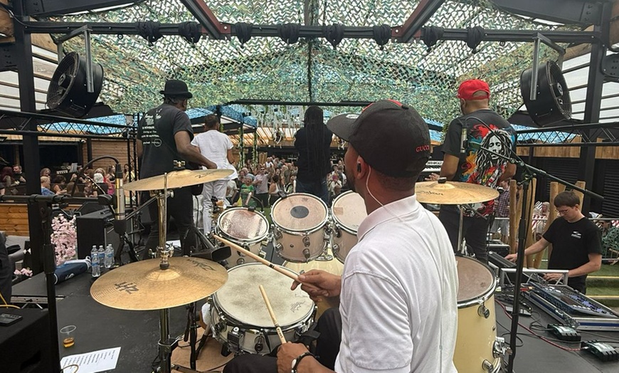 Image 3: Live Tribute Concerts & Party Nights in Liverpool | Oct–Dec 2025