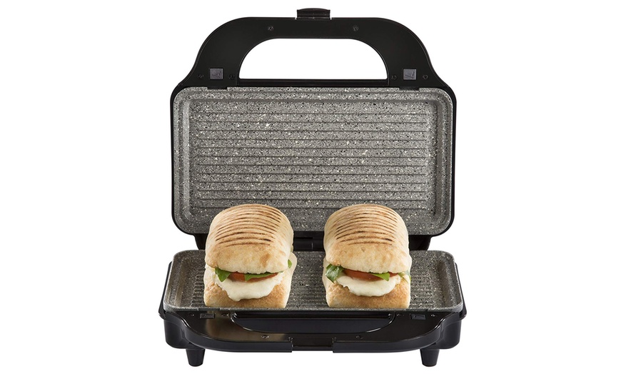 Image 1: Tower Sandwich Maker