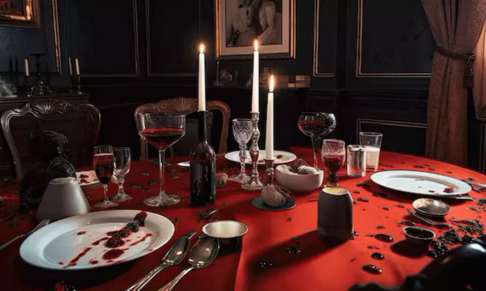 Murder in the Winter Wonderland Show on December 2nd to 16th at Mysteria Lane Theatre (Up To 26%  Off) - Primary Image