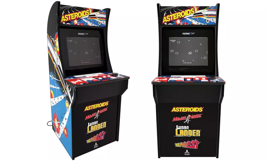 Image 10: Sambro Arcade One Up Games