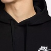 Image 4: Nike Men's Club Embroidered Swoosh Pullover Fleece Full Tracksuit