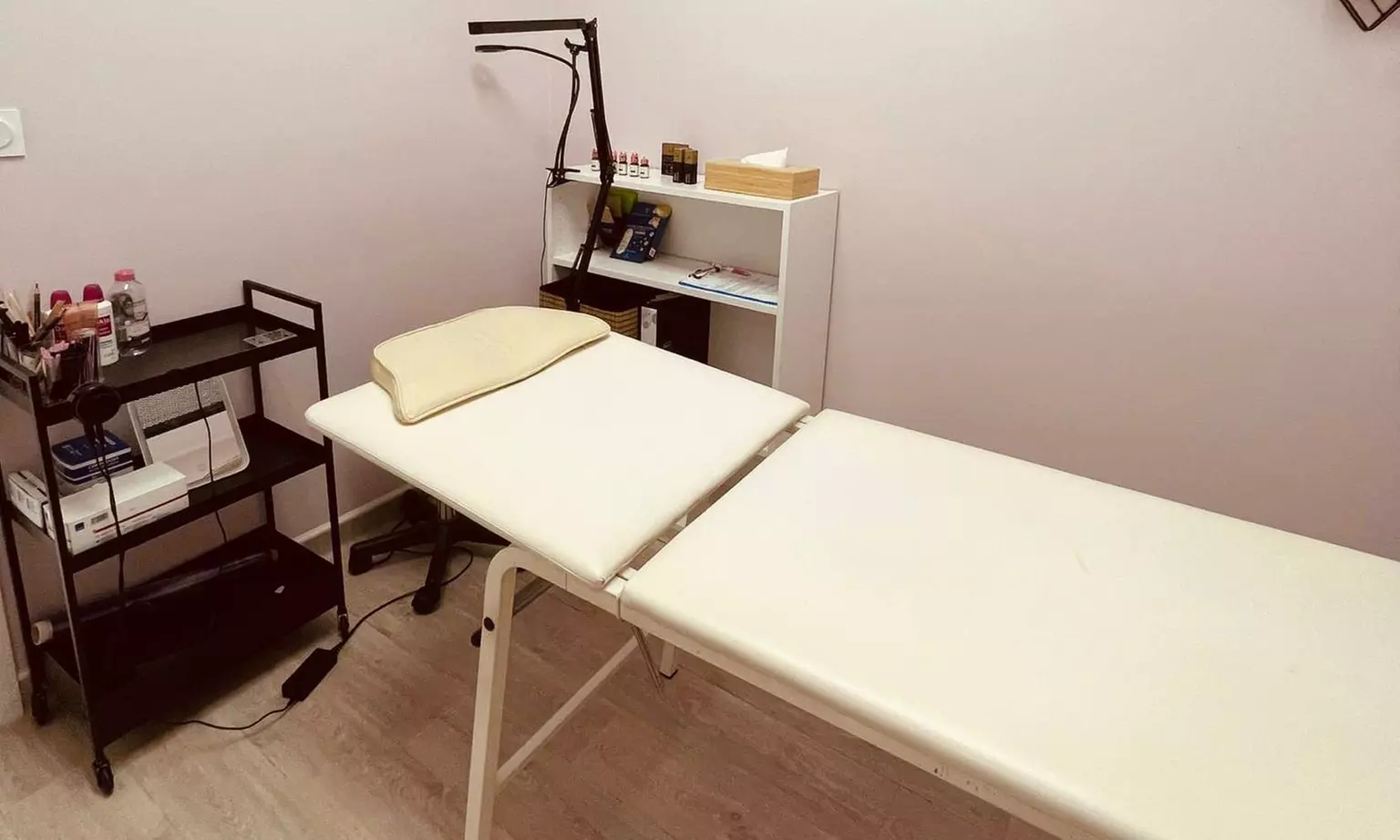 Soin du visage "Signature BAÏJA" ou "Exception" à Cocktail Beauté