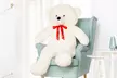 Ours en peluche extra doux Bueno XXL, jusqu'à 220 cm - Second Medium