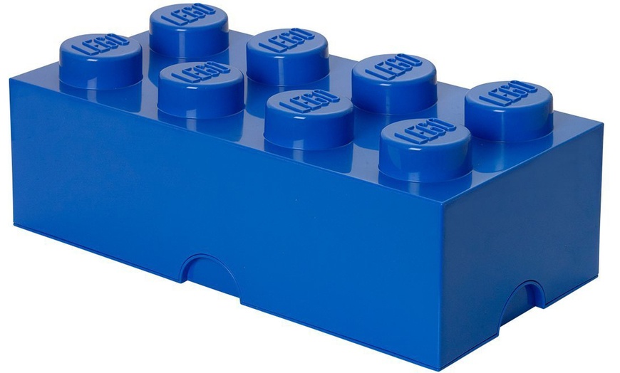 Image 9: Briques de rangement Lego