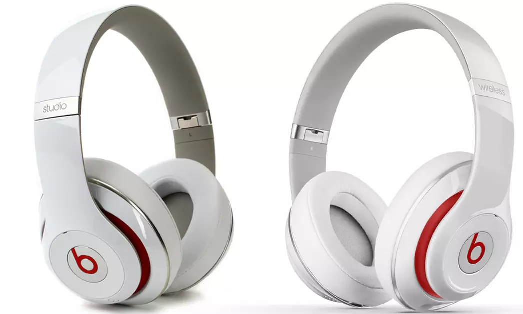 Beats by Dr. Dre Studio Wireless Noise-Cancelling Headphones - Primary Image