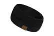 Soft Fleece Lined Headband and Ear Warmer - Image 4
