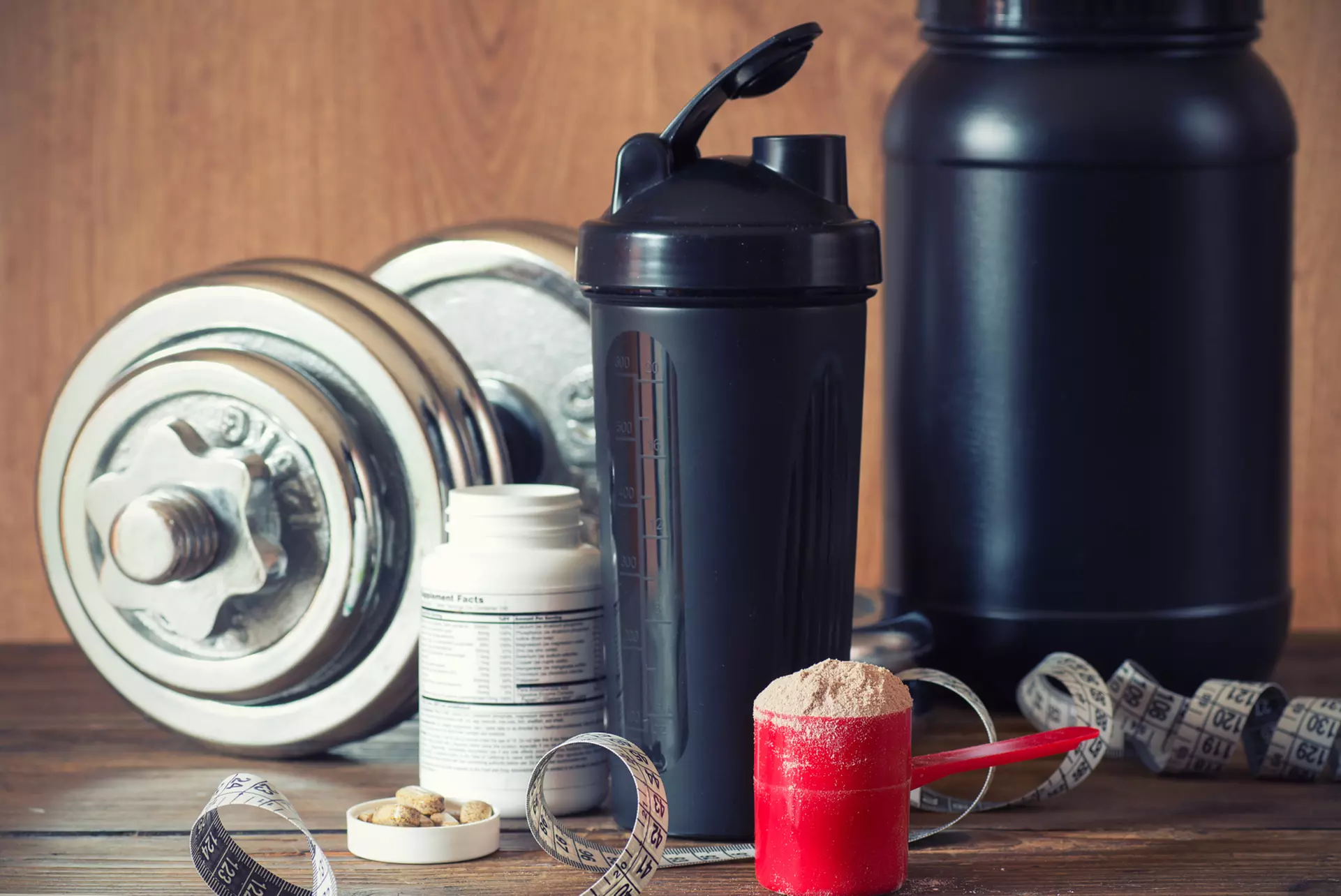 Vitamins, Supplements, Sports Nutrition, and More at Nxt Levl Nutrition (Up to 50% Off) - Primary Image