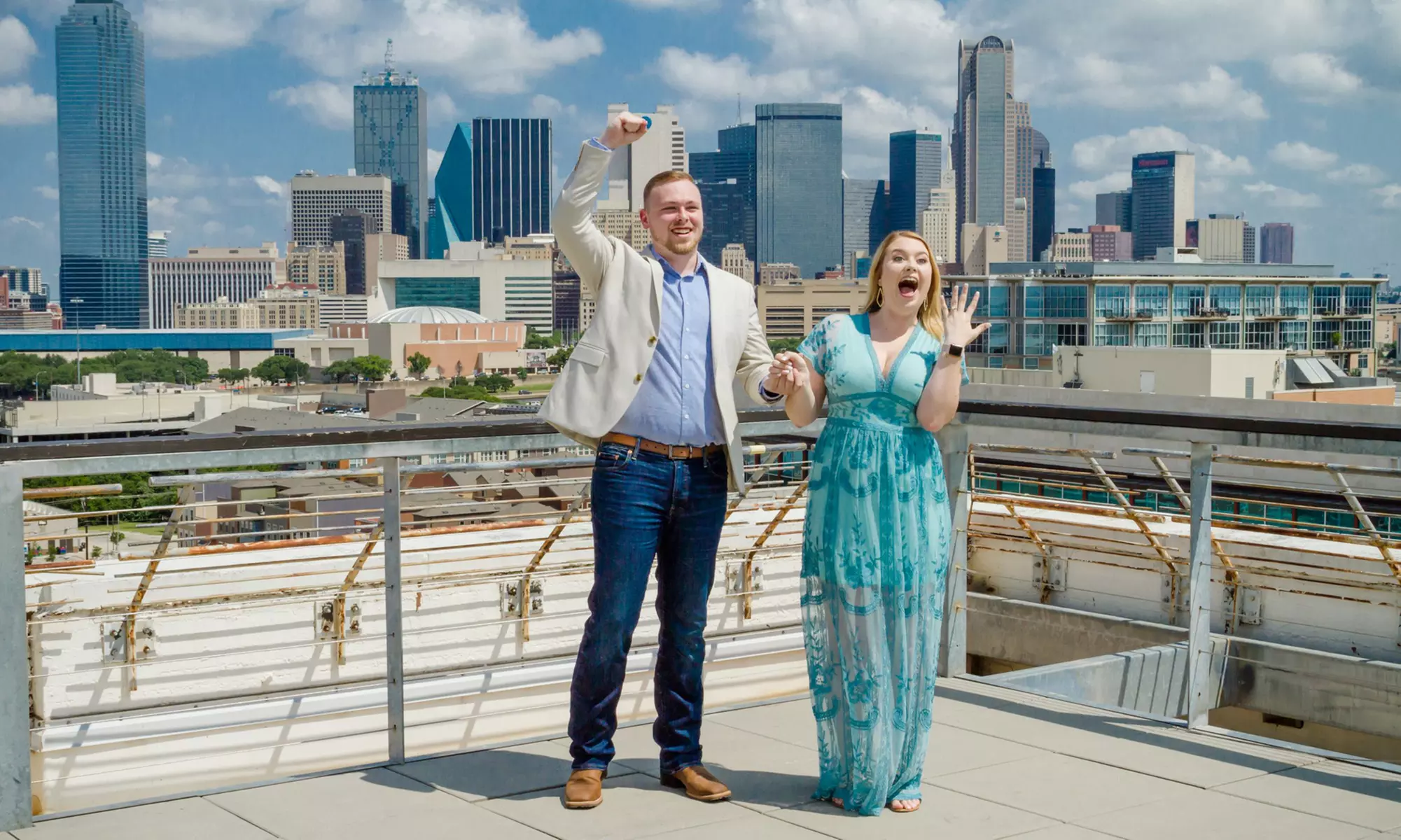 Experience Dream Photography DFW with tailored engagement photoshoots offering up to 50% off