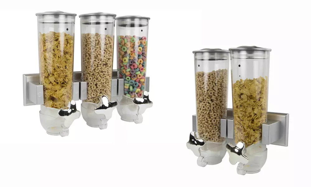 Wall-Mounted Food Dispenser - Primary Image