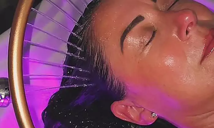 Japanese Head Spa con presoterapia y tratamiento capilar exclusivo