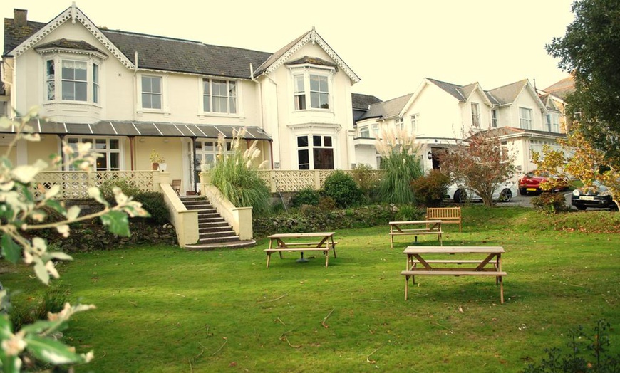 Image 7: The Isle of Wight: Stay in Double Room with Dinner