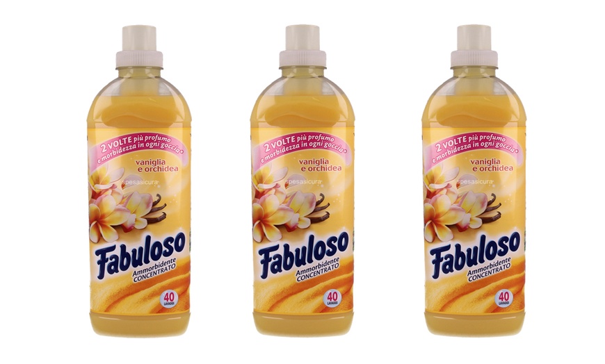 Image 10: Fabuloso ammorbidente