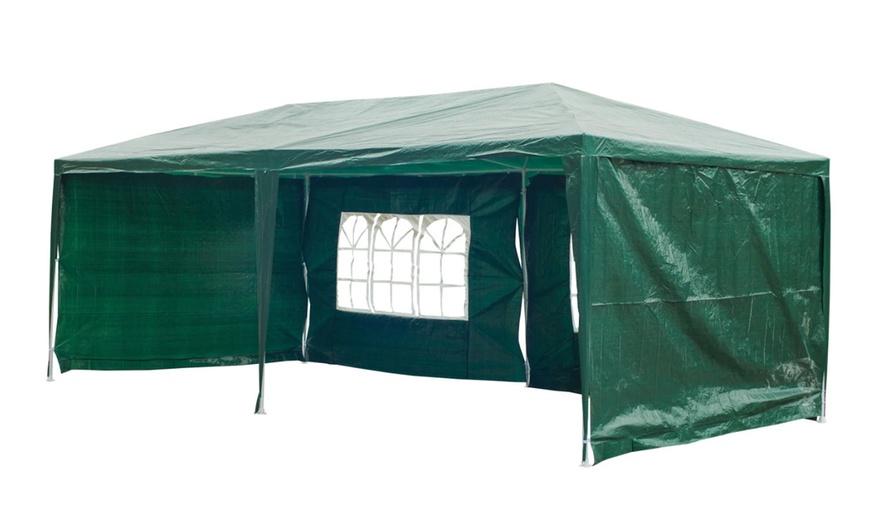 Image 8: Outsunny Party Gazebo