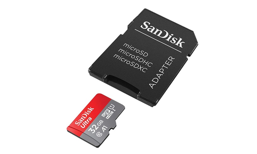 Image 6: Sandisk Ultra Android Memory Card