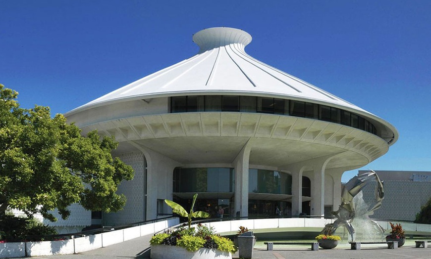 Image 2: Admission for 1/2 Adults & 1/2  Children or 1 Year Membership Access  