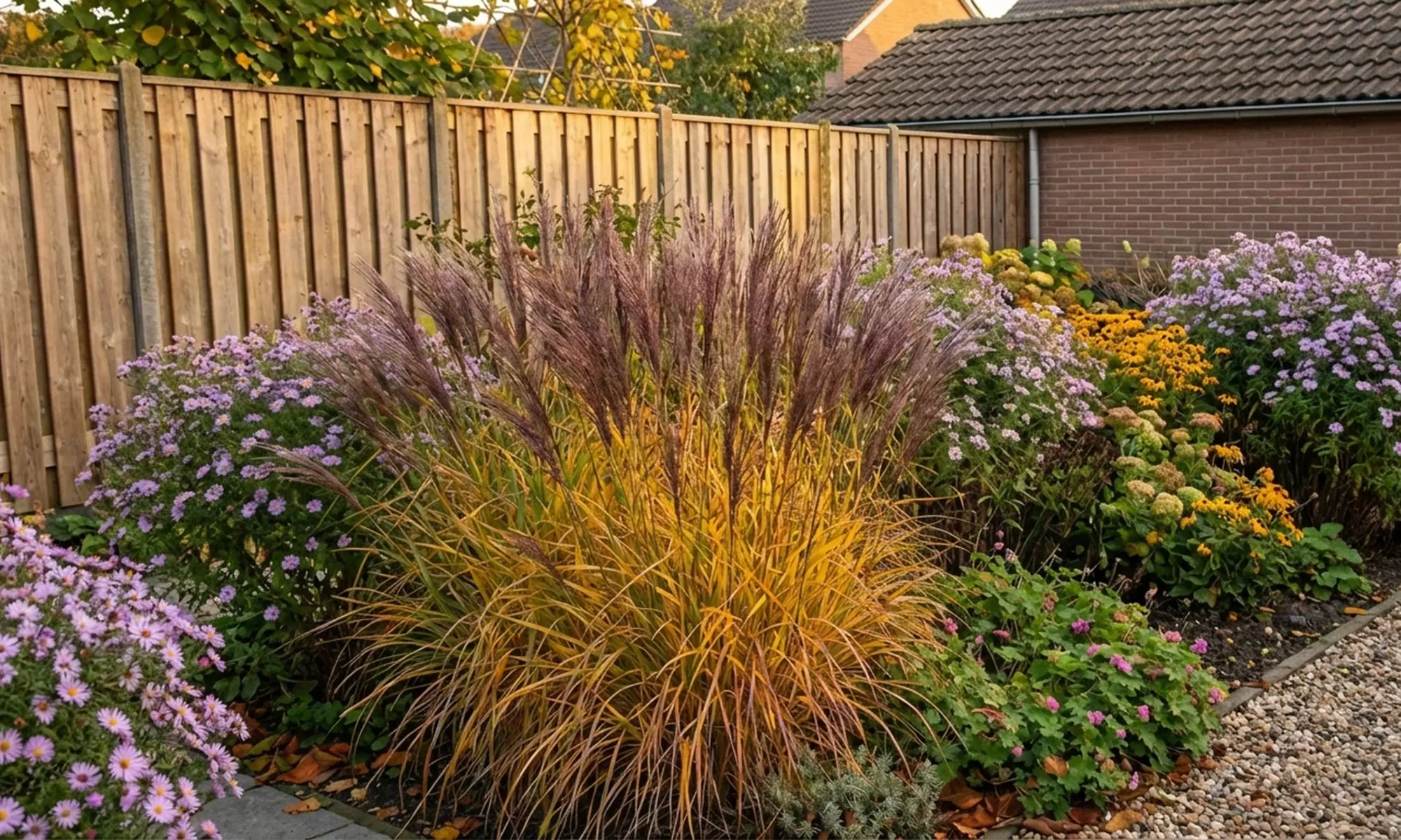 Mehrjähriges Stauden-Set „Isa“ mit 10 Pflanzen