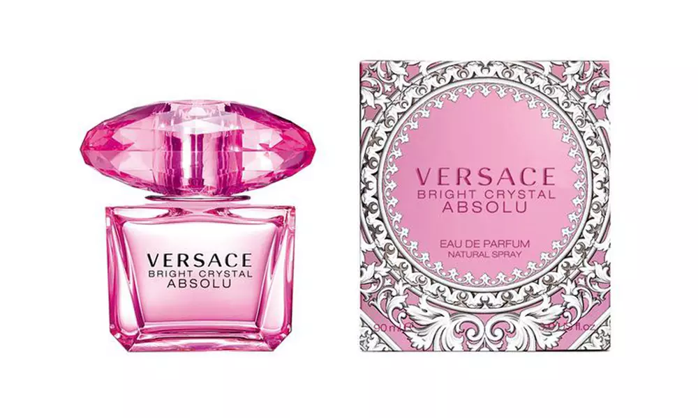 Versace Bright Crystal Absolu Eau de Parfum for Women (1 or 3 Fl. Oz.) - Second Medium