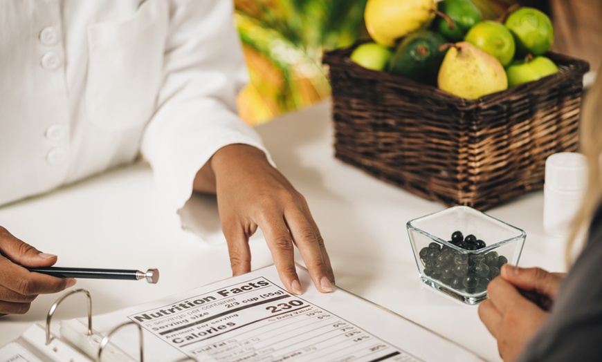 Image 1: Hasta 80% de dto. en Nutricionista en Mónica Blanco