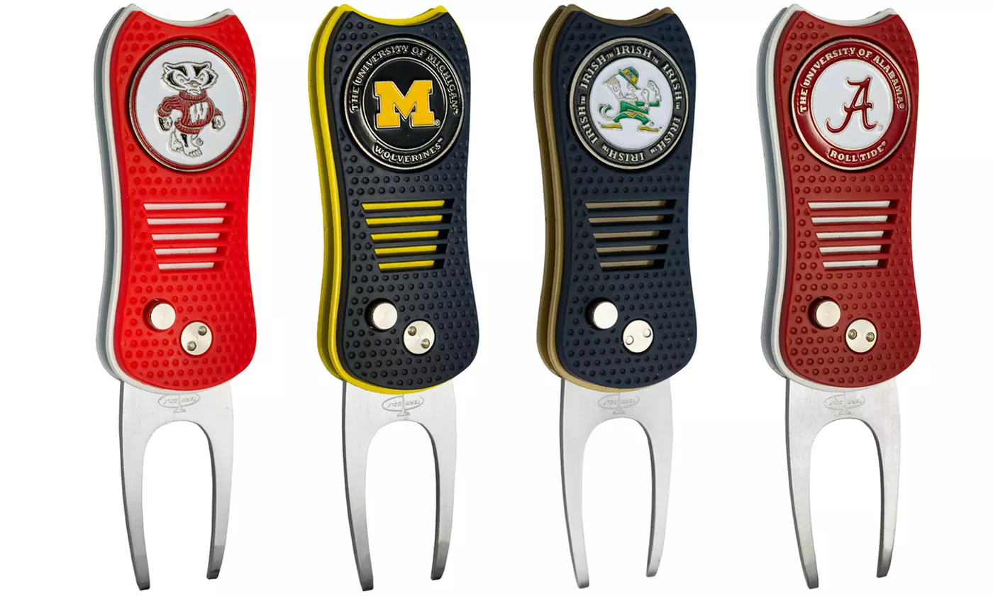 Team Golf NCAA Switchfix Divot Tool  - Primary Image