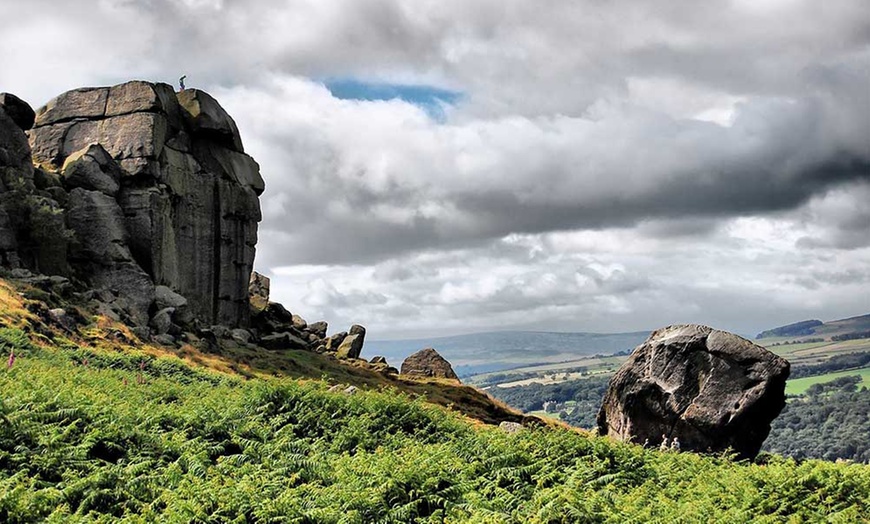 Image 9: Explore West Yorkshire: Stay for 2 with Breakfast, Steak Dinner